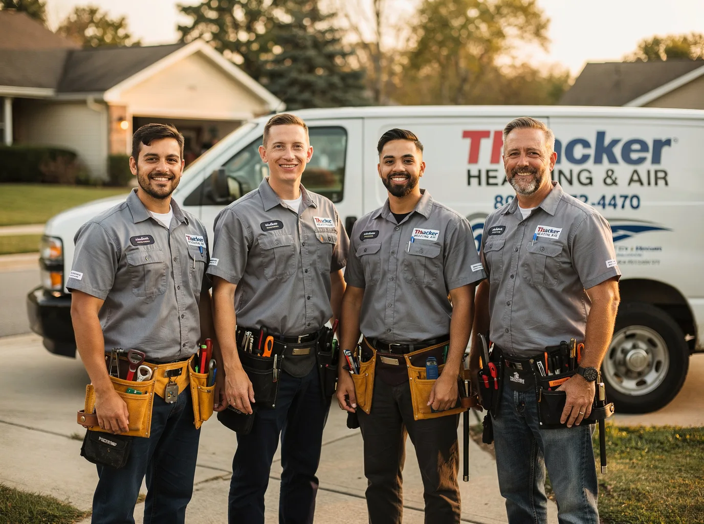 Ac Repair company in Albany, OK